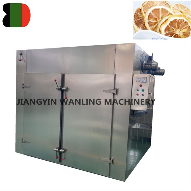 Hot Air Tray Dryer (2)