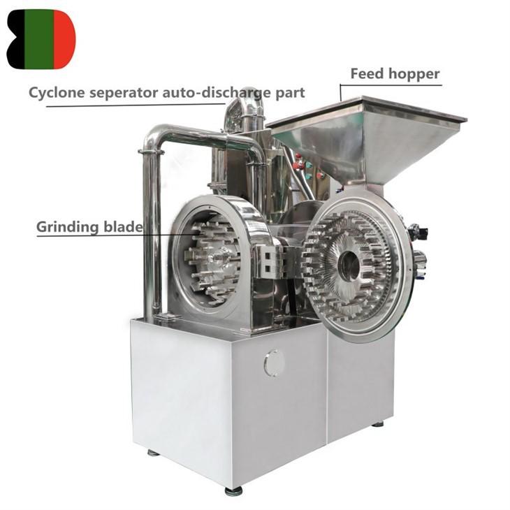 milling machine